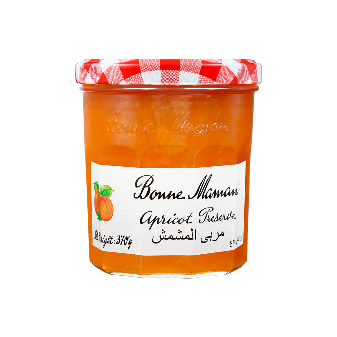 Confiture D'Abricots 370g