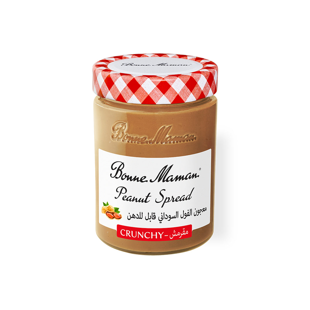 Crunchy Peanut Spread 325g