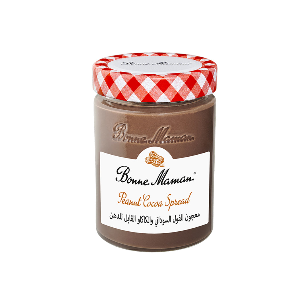 Peanut Butter & Cacao Spread 350g