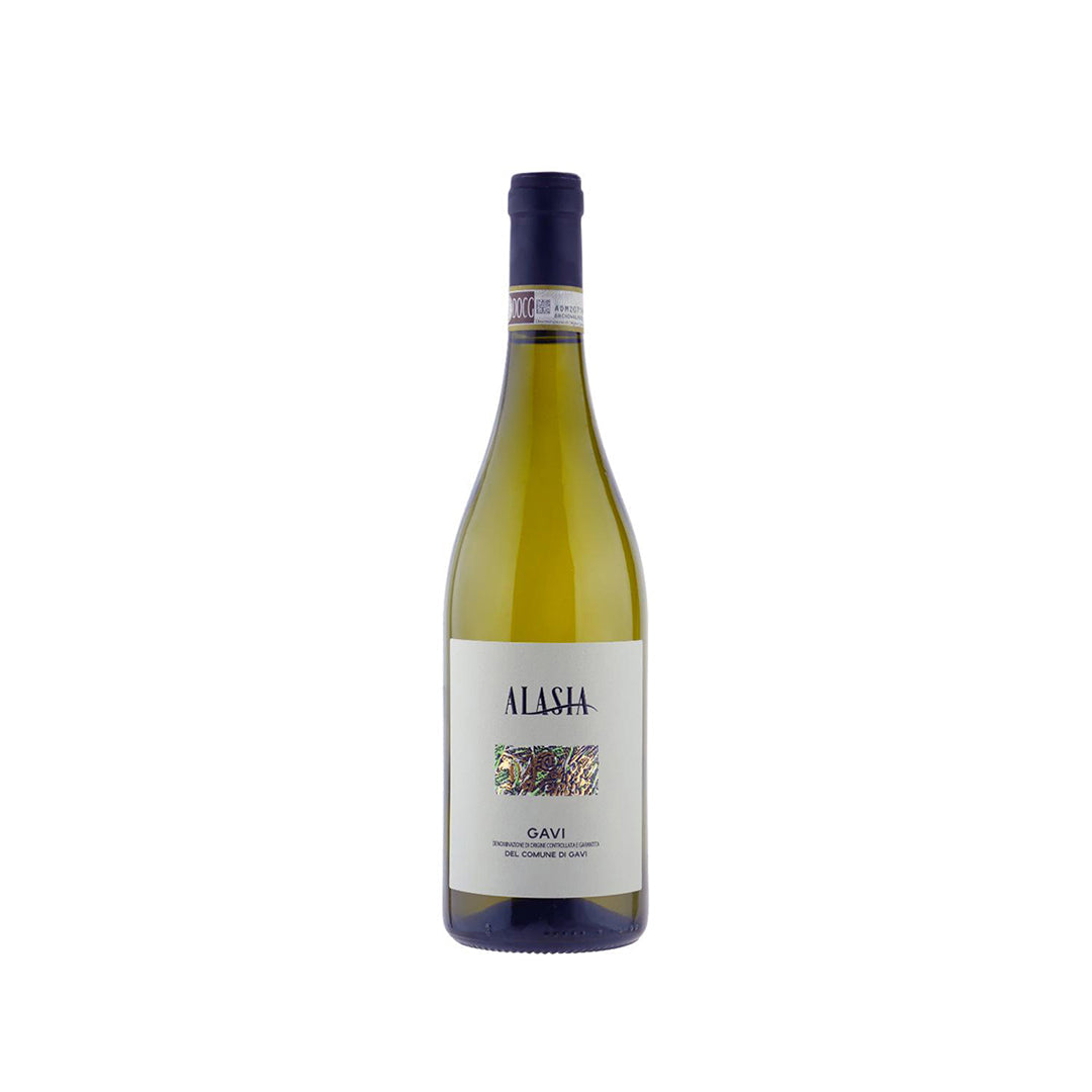 Alasia Gavi Del Comune Di Gavi White 75Cl