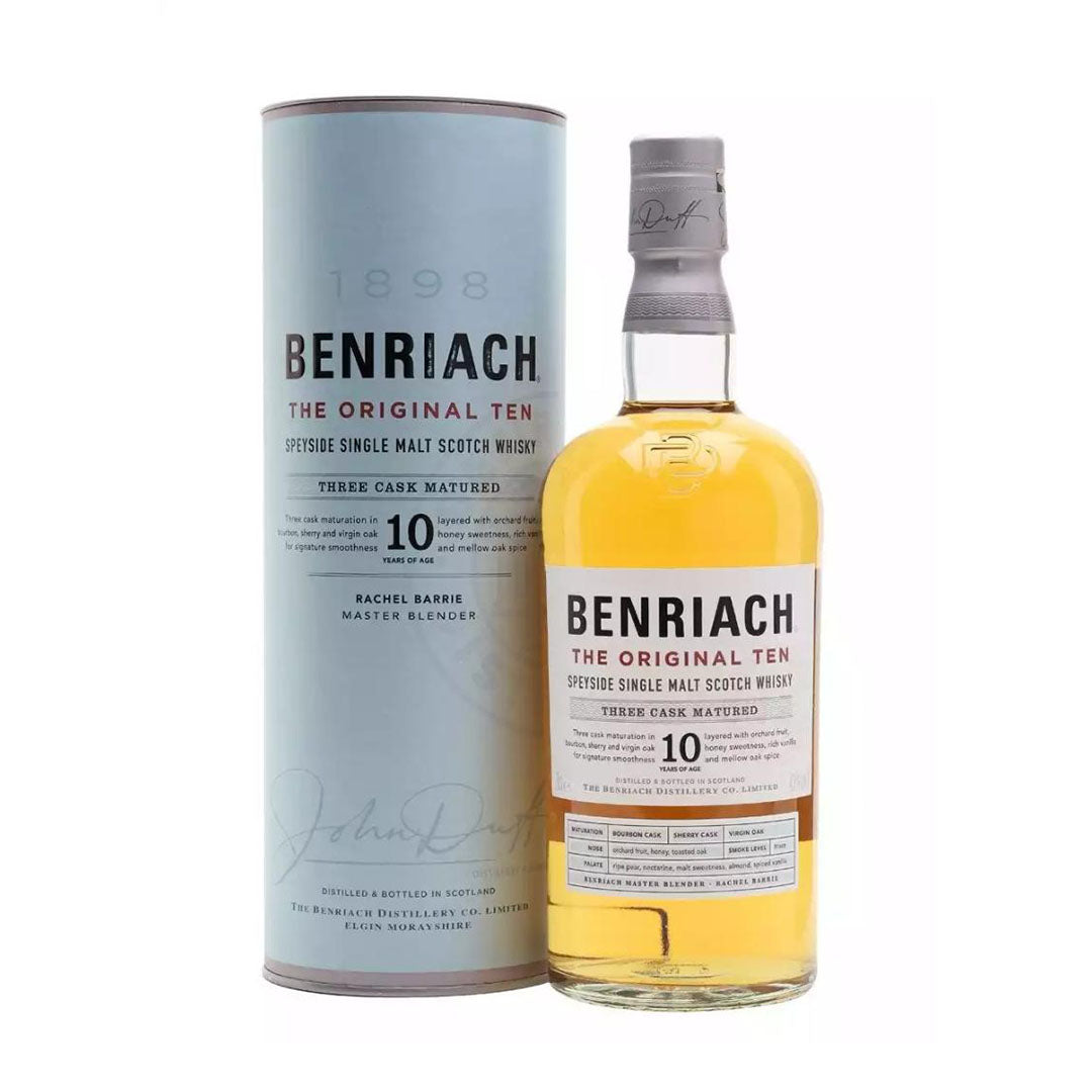 Benriach 10 YO
