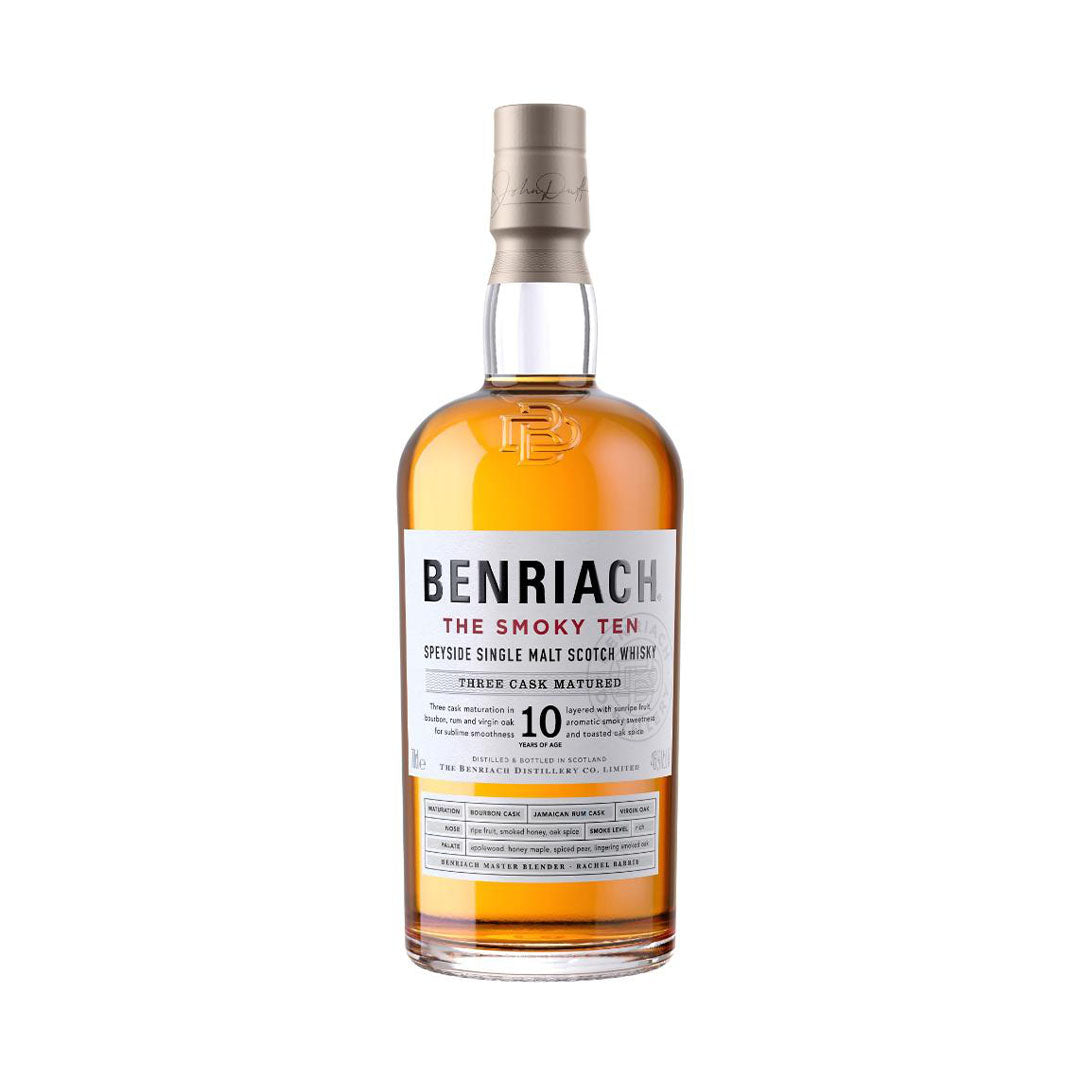 Benriach Smoky 10 YO