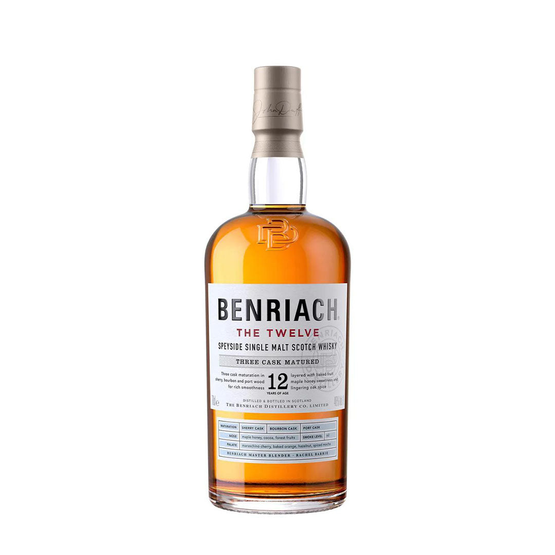 Benriach 12 YO