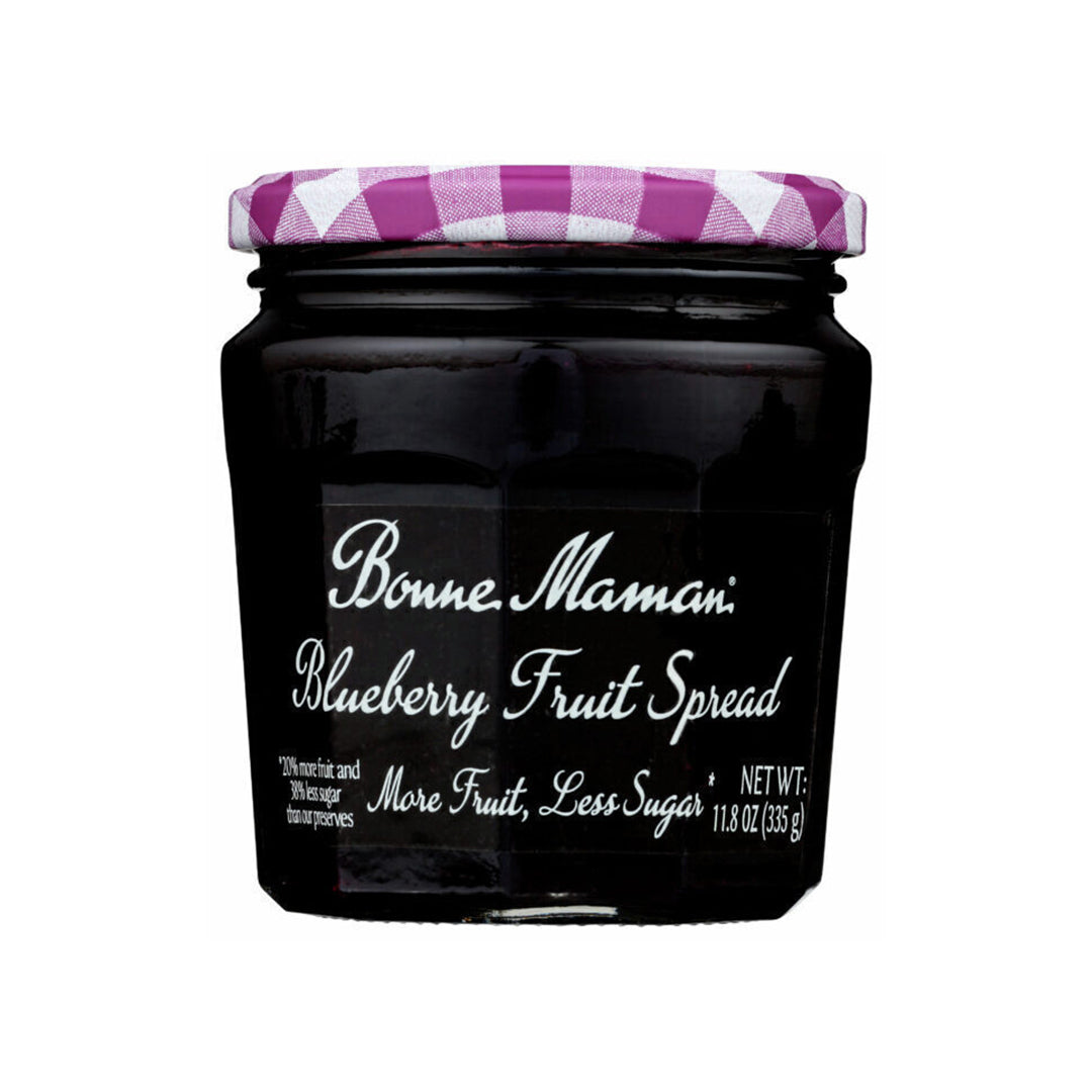 Confiture Myrtille Intense 335g