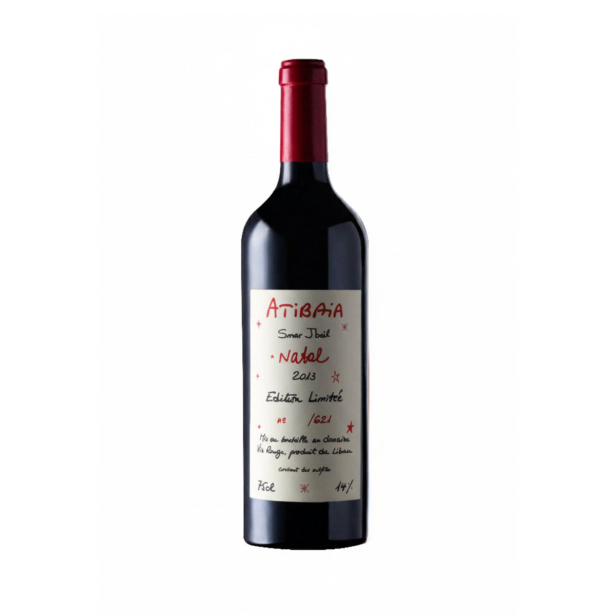 Atibaia Natal 2019 Red Wine