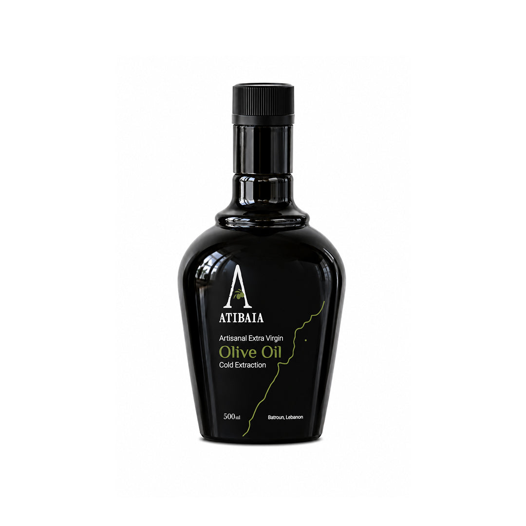 Atibaia’s Extra Virgin Olive Oil 500ml