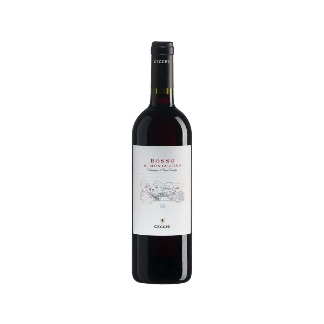 Rosso Montalcino Red 2023