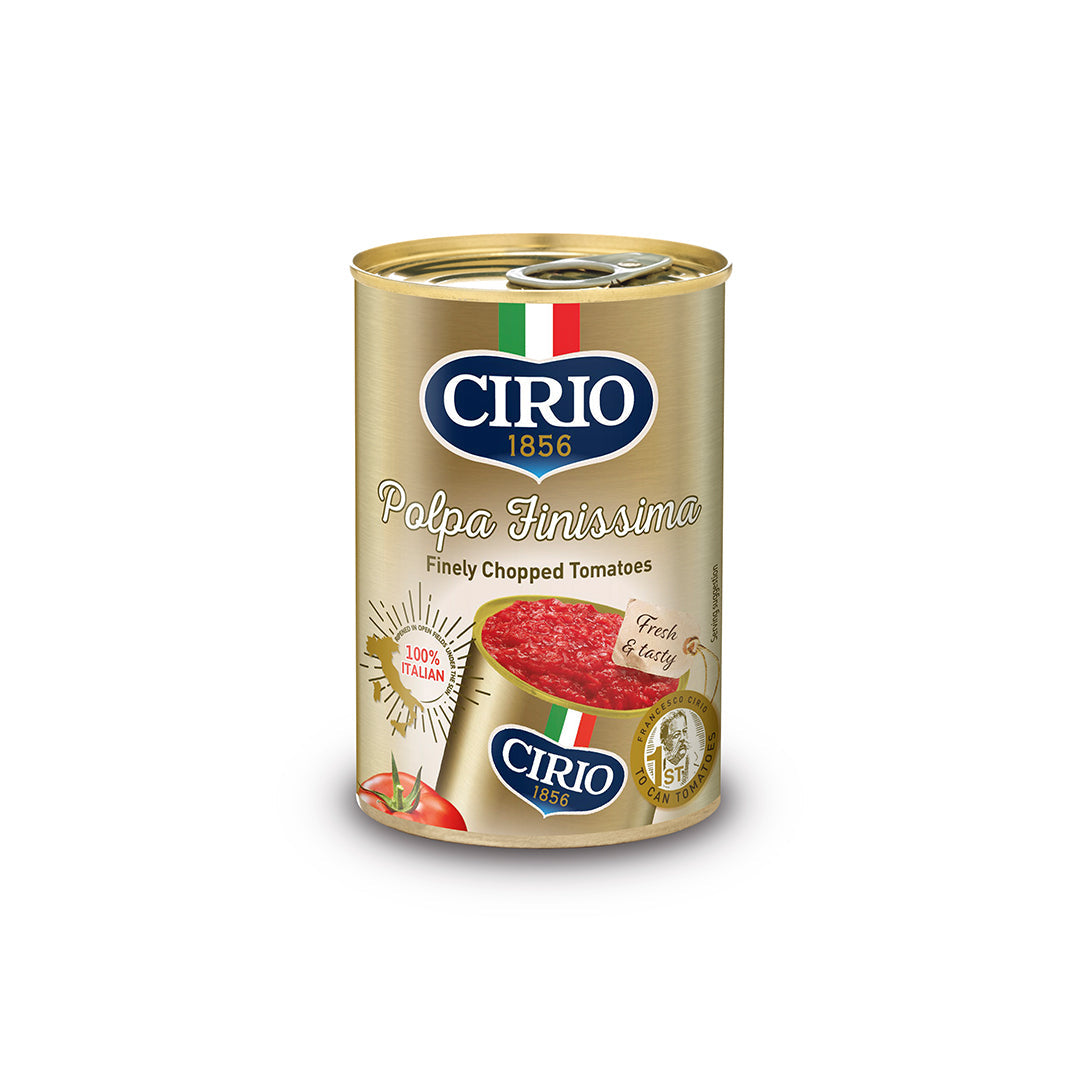 Polpa Finissima Gold 400g
