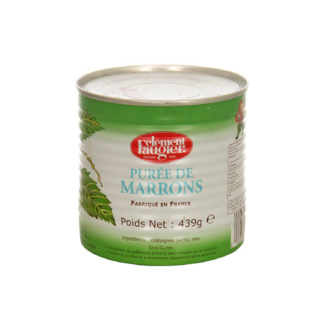 Purée De Marrons 439g