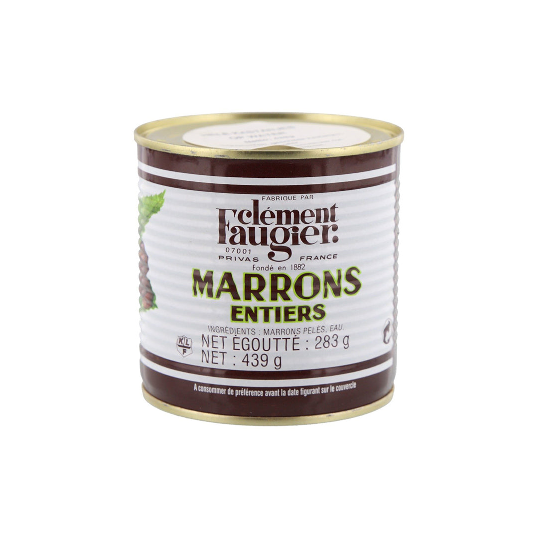 Whole Chestnuts / Marrons Entiers 439g