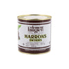 Whole Chestnuts / Marrons Entiers 439g