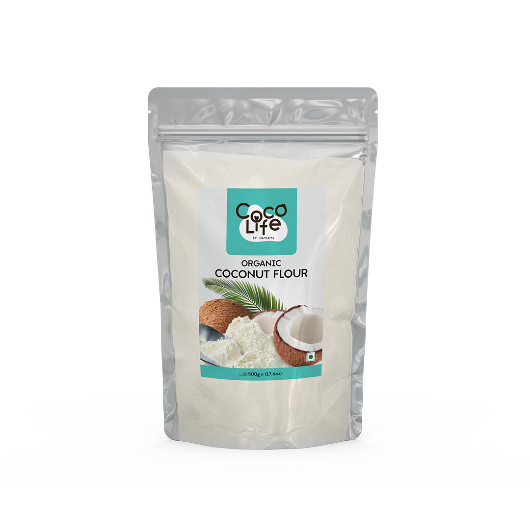 Coconut Flour 500g