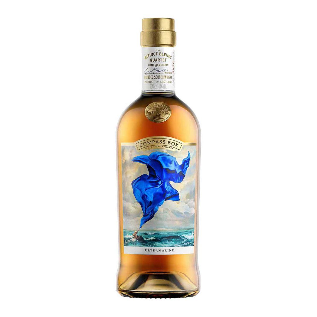 Compass Box Ultramarine
