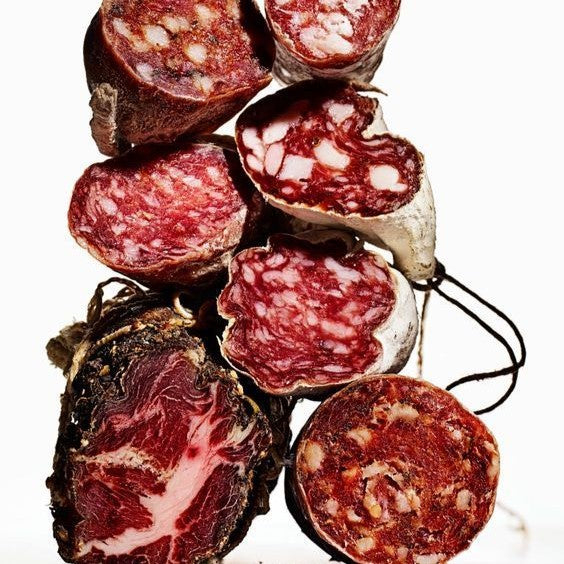 The Charcuterie