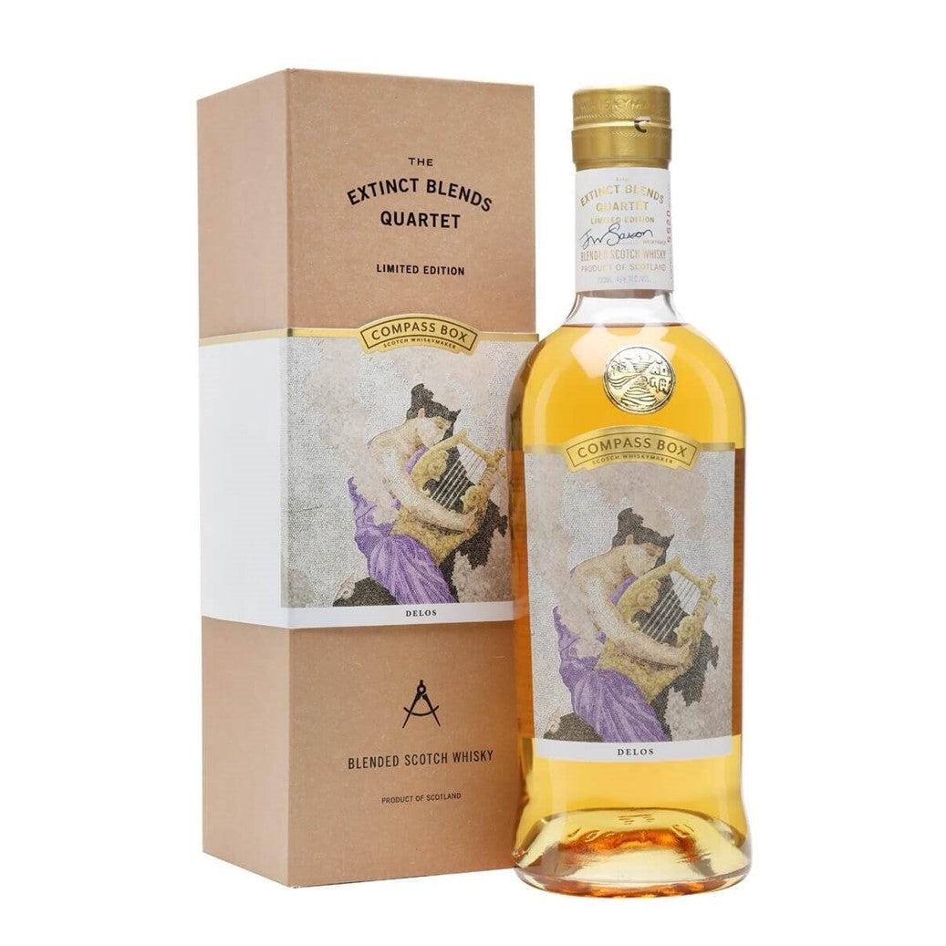 Compass Box Delos