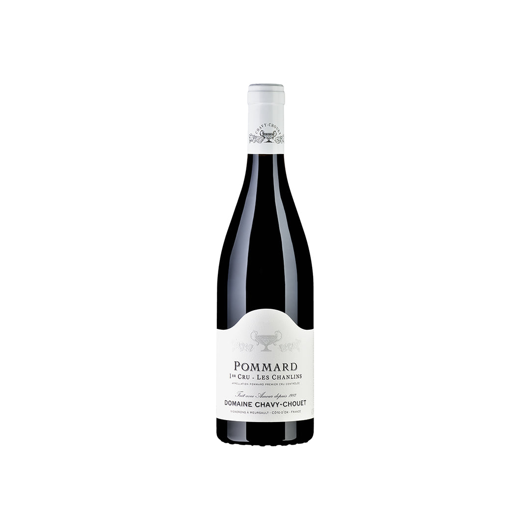 Domaine Chavy Chouet Pommard 1er Cru Les Chanlins 2023