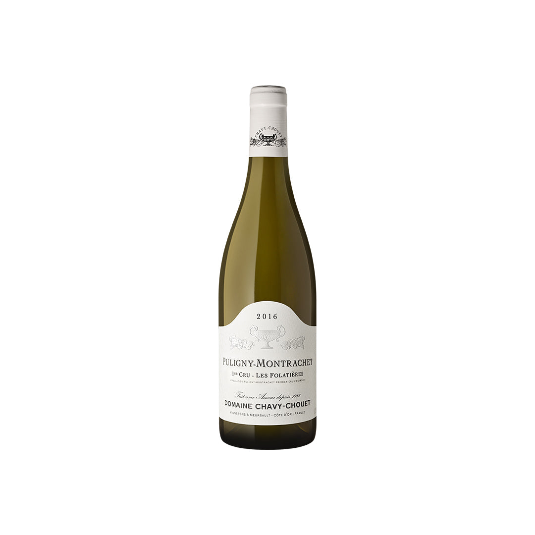 Domaine Chavy Chouet Puligny Montrachet 1er Cru Les Folatieres 2023