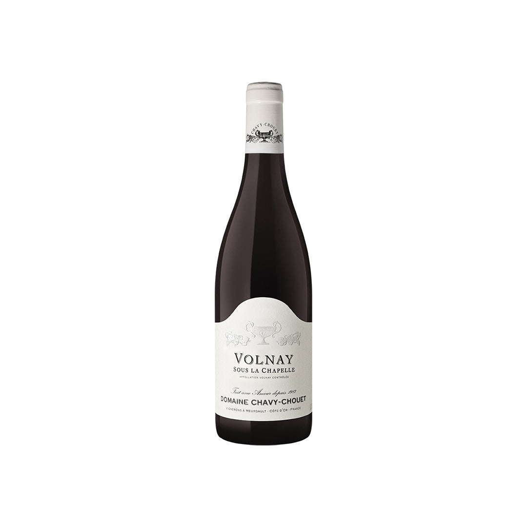 Domaine Chavy Chouet Volnay 1er Cru Carelle Sous La Chapelle 2023