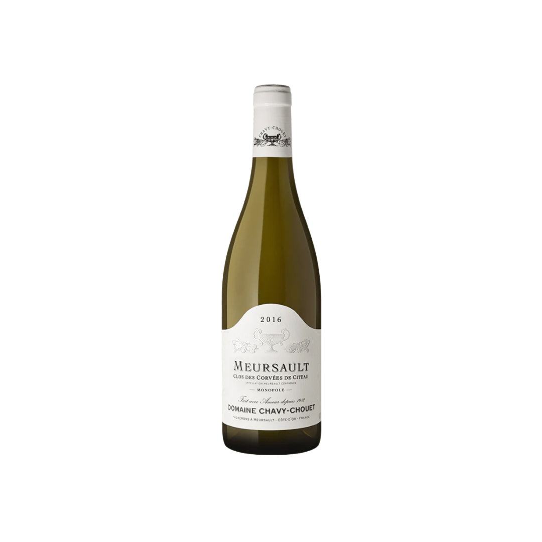 Chavy-Chouet Meursault Clos Des Corvées De Citeau Monopole 2024