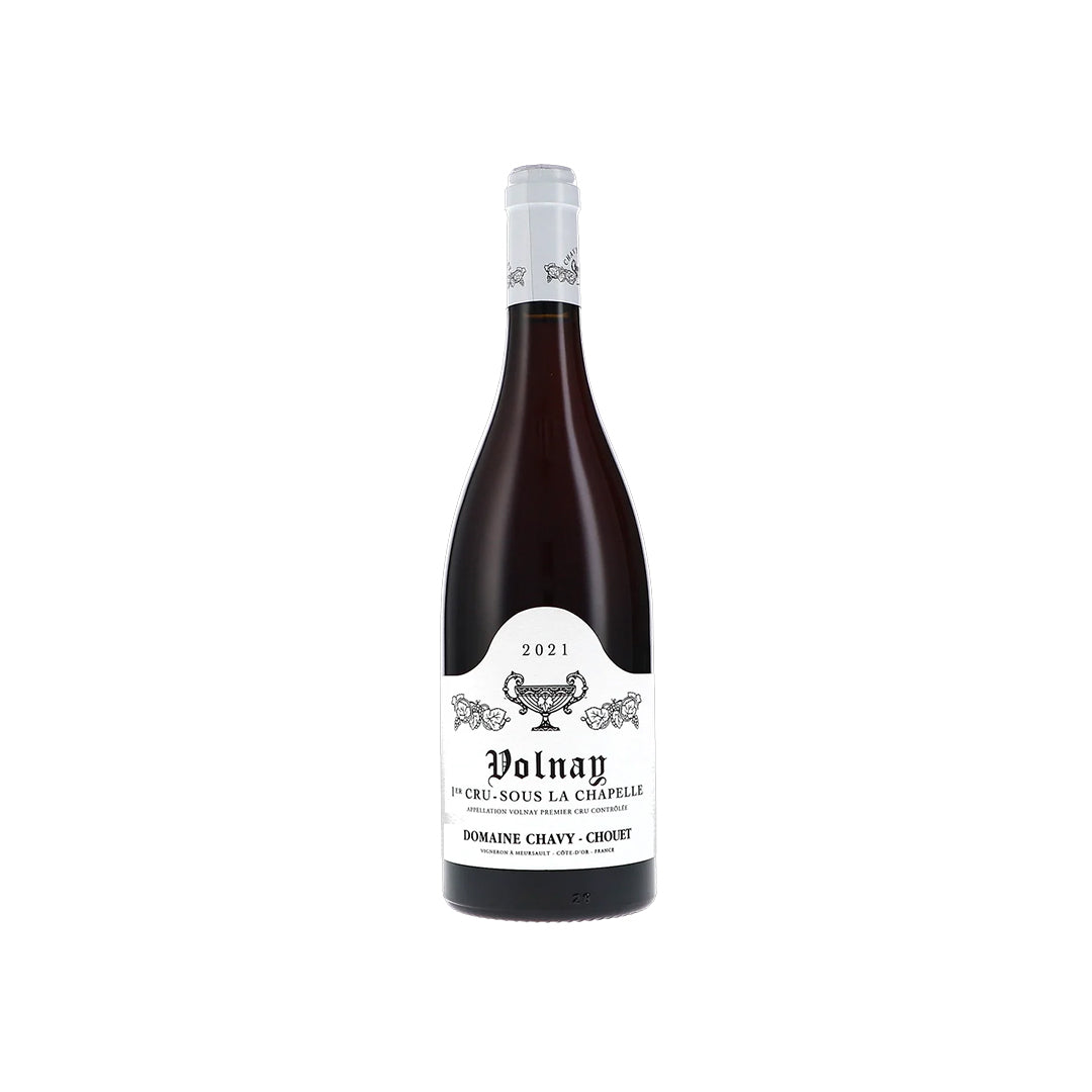 Chavy-Chouet Carelle Sous La Chap. 2024 1er Cru Volnay