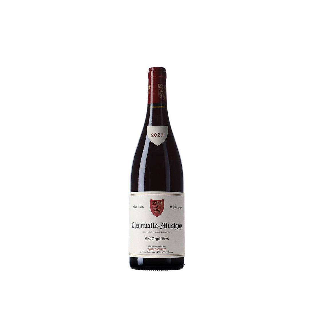 Domaine Cacheux Et Fils Chambolle Musigny Les Argillieres 2022