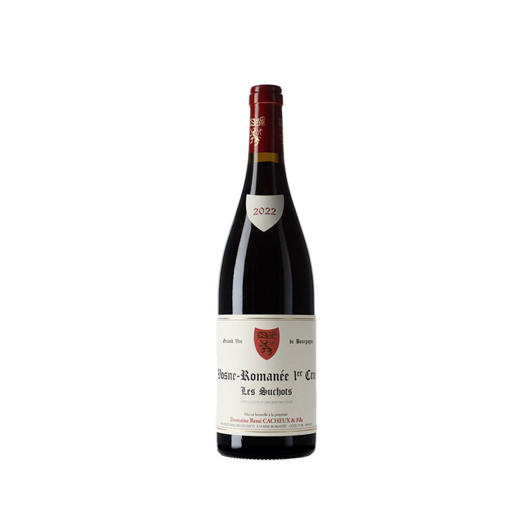Domaine Cacheux Et Fils Vosne Romanee 1er Cru Les Suchots 2022