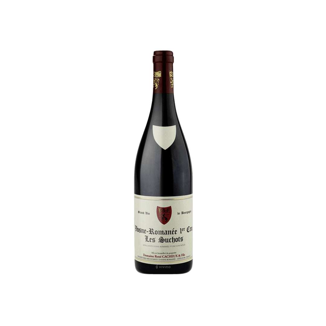 Dom. Cacheux Vosne Romaine Les Suchot 1er Cru 2023