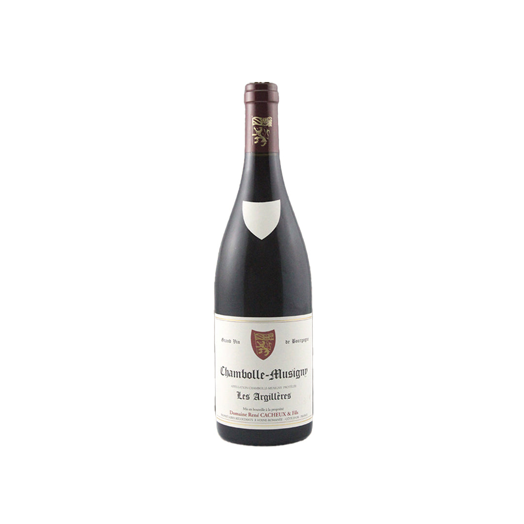 Dom. Cacheux Les Argilliere 2023 Chambol. Musigny