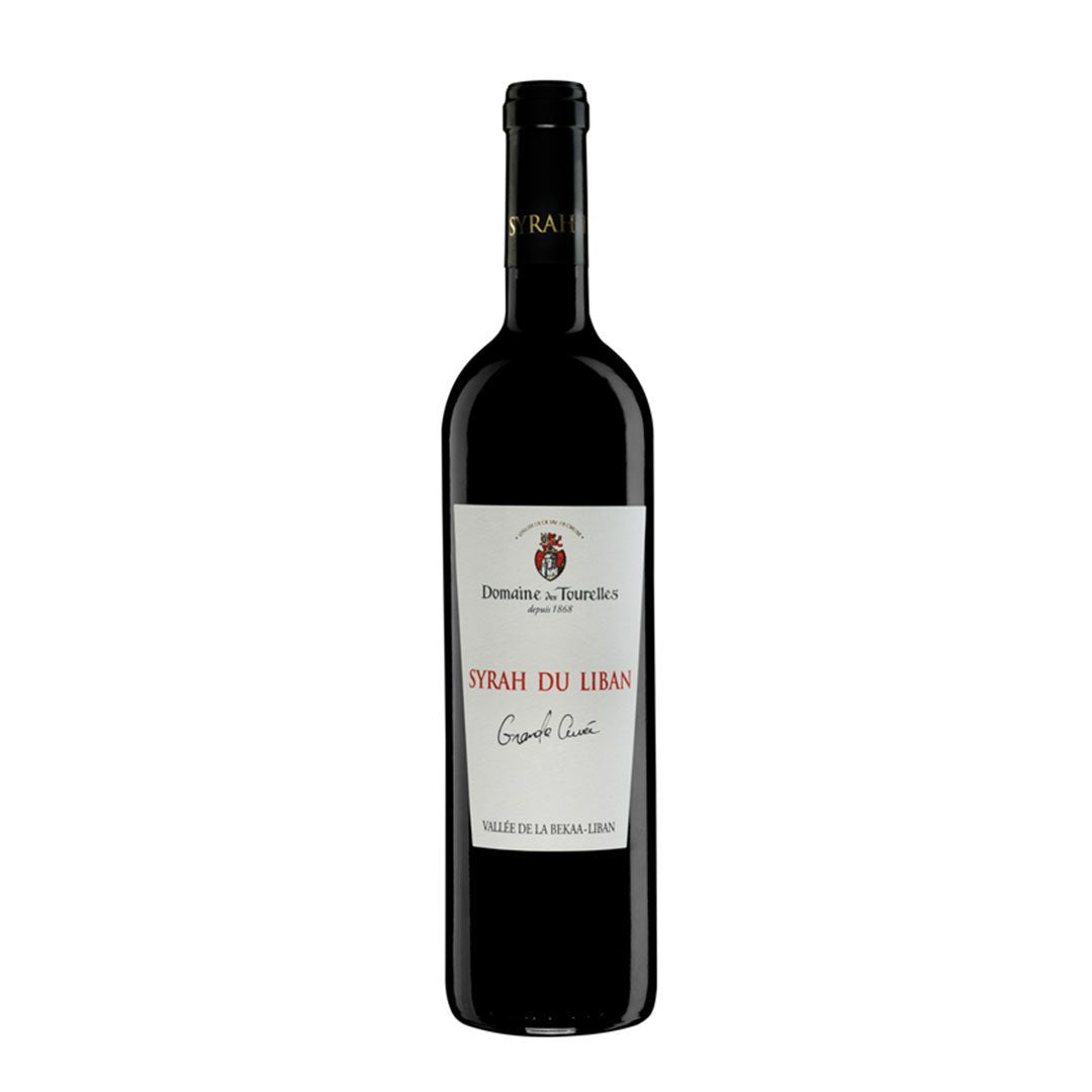 Domaine Des Tourelles, Syrah Du Liban Red 2020