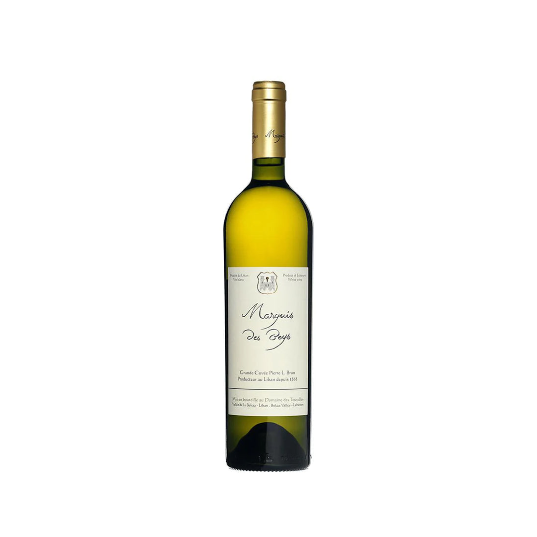 Domaine des Tourelles Marquis des Beys White 2023