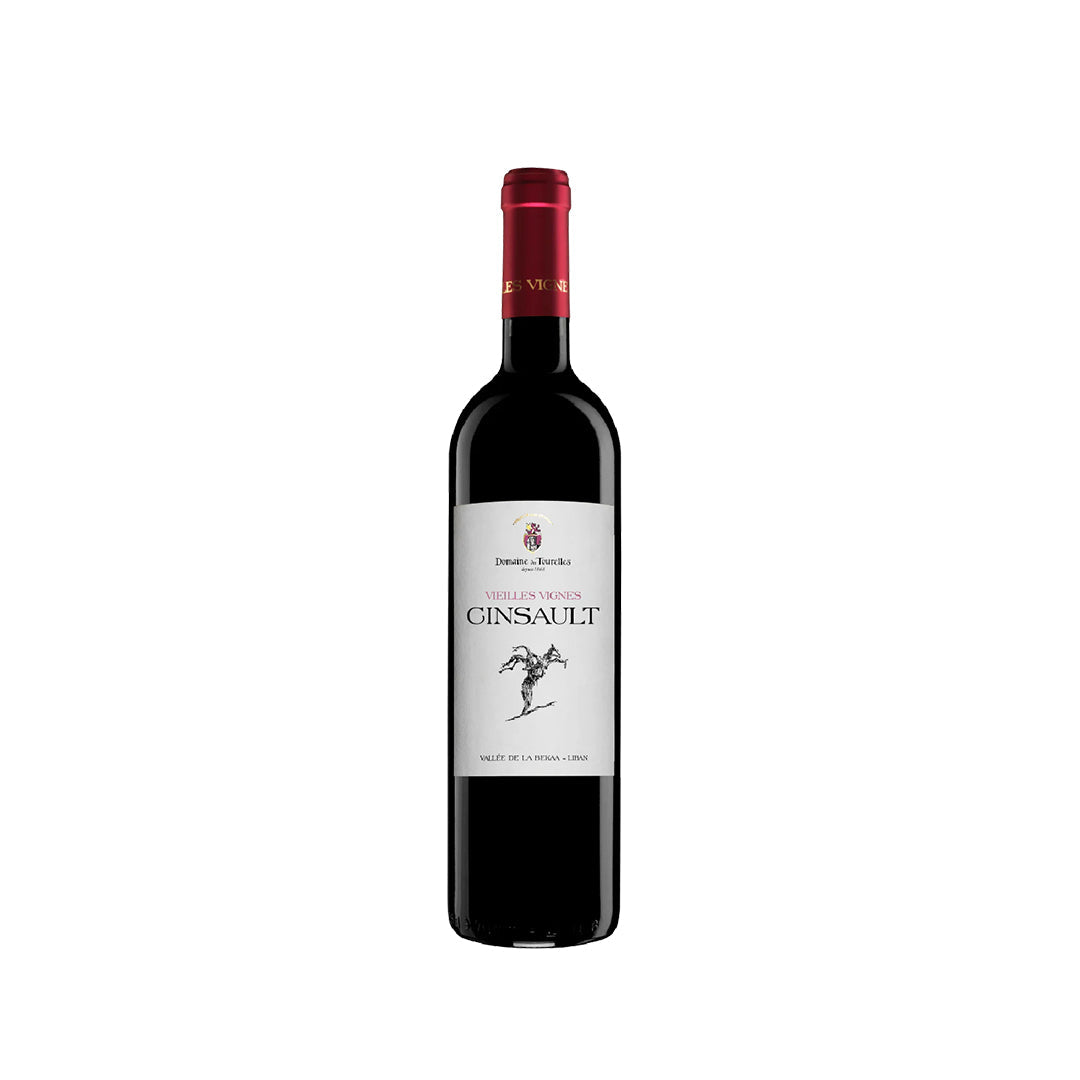 Domaine des Tourelles Vieilles Vignes Cinsault Red 2022