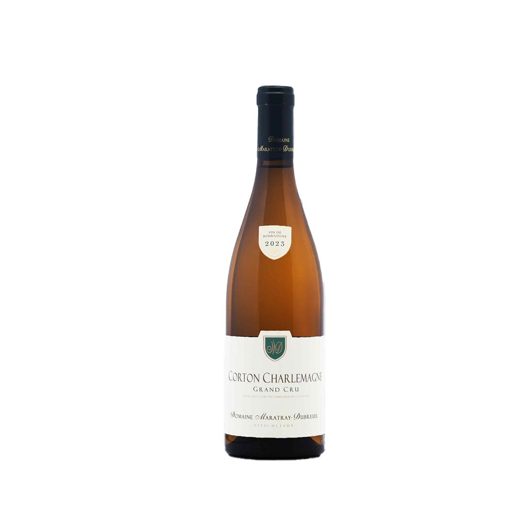 Domaine Maratray Dubreuil Corton Charlemagne Grand Cru 2023