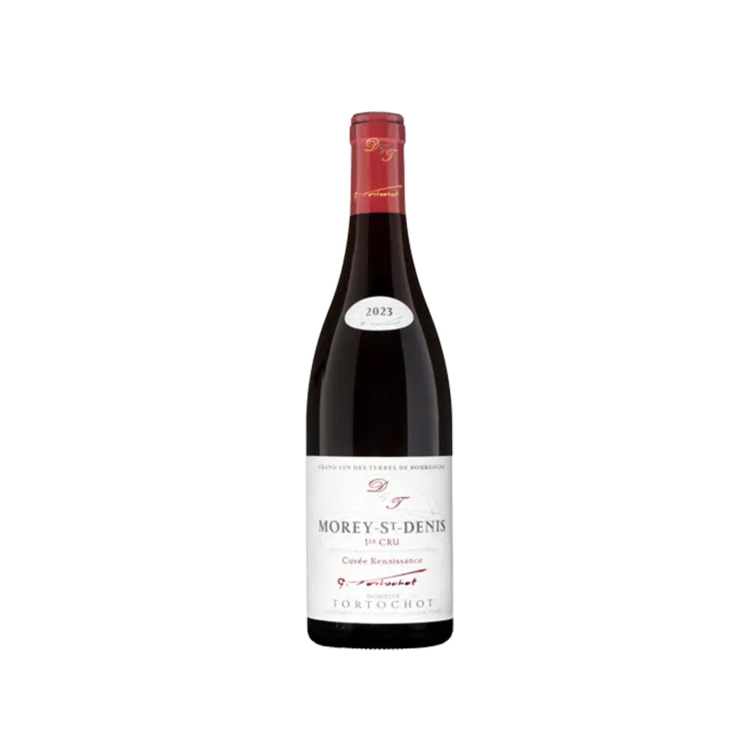 Domaine Tortochot Morey St Denis 1er Cru Renaissance 2023