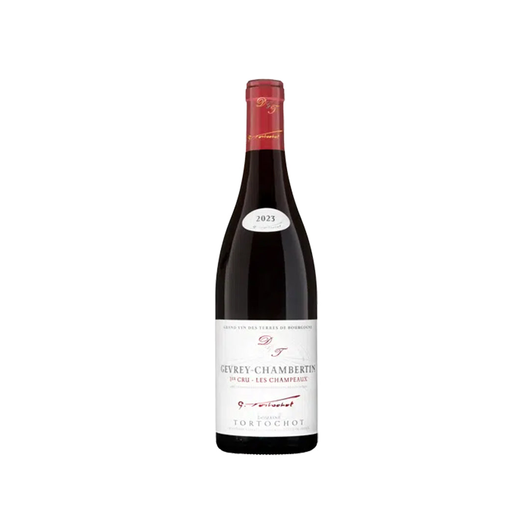 Tortochot Gevrey Chambertin Champerrier 1er cru Les Champeaux Red 2022