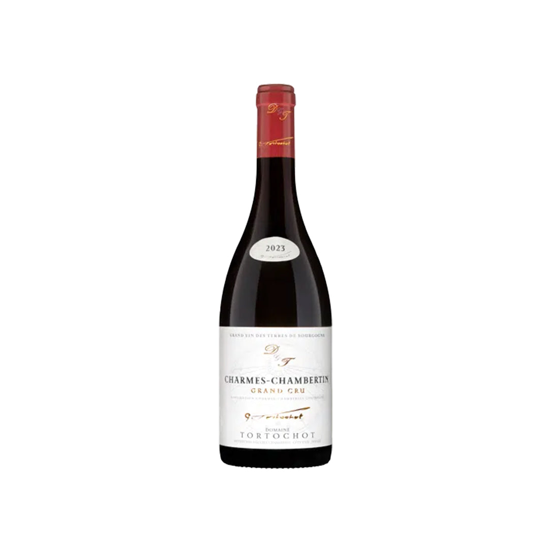 Tortochot Charmes Chambertin Grand Cru Red 2022