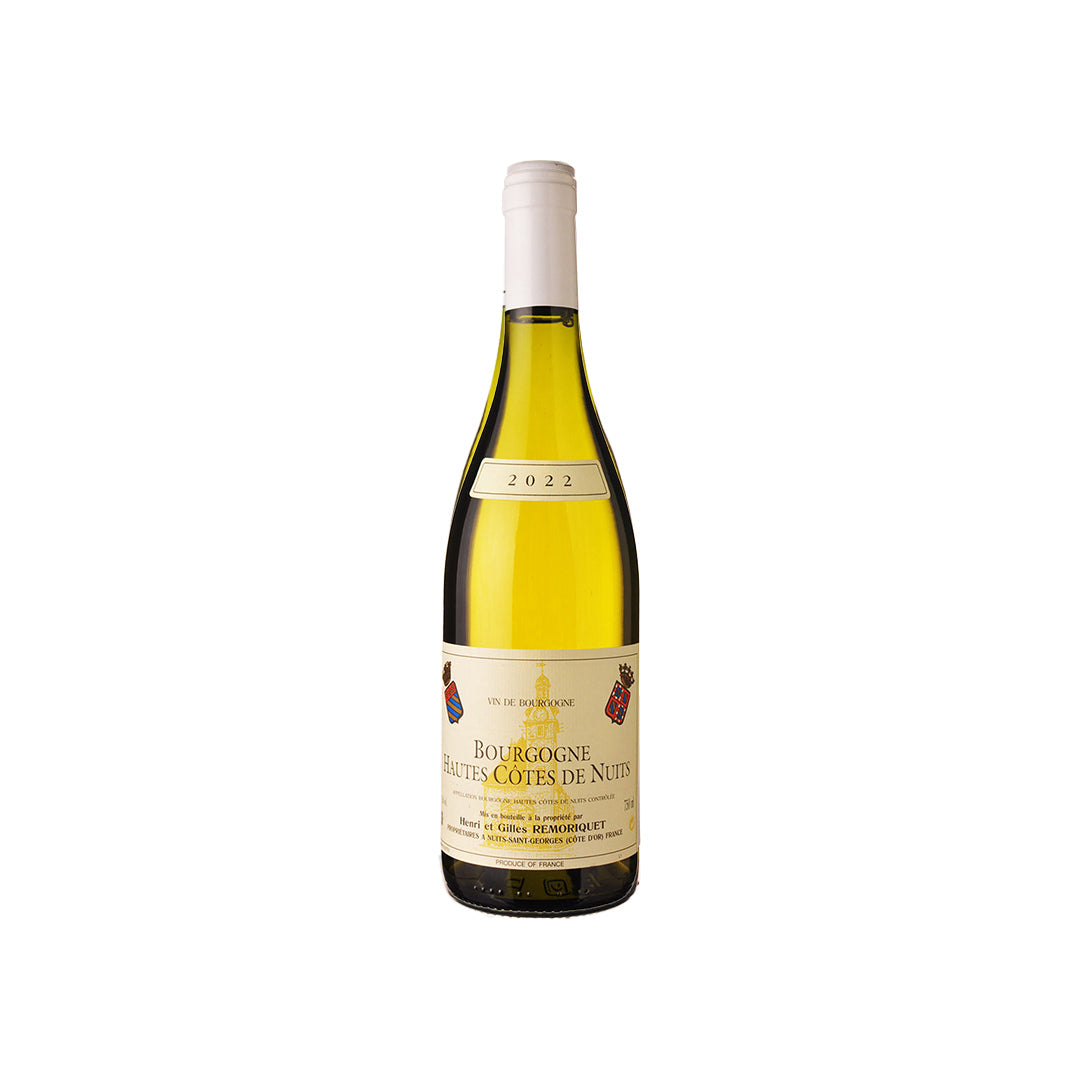 Domaine Remoriquet Hautes Cotes De Nuits 2022