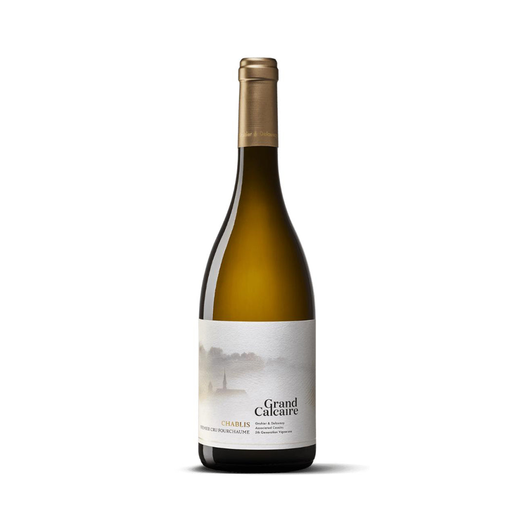 Chablis Grand Calcaire 1Er Cru Fourchaume 2022