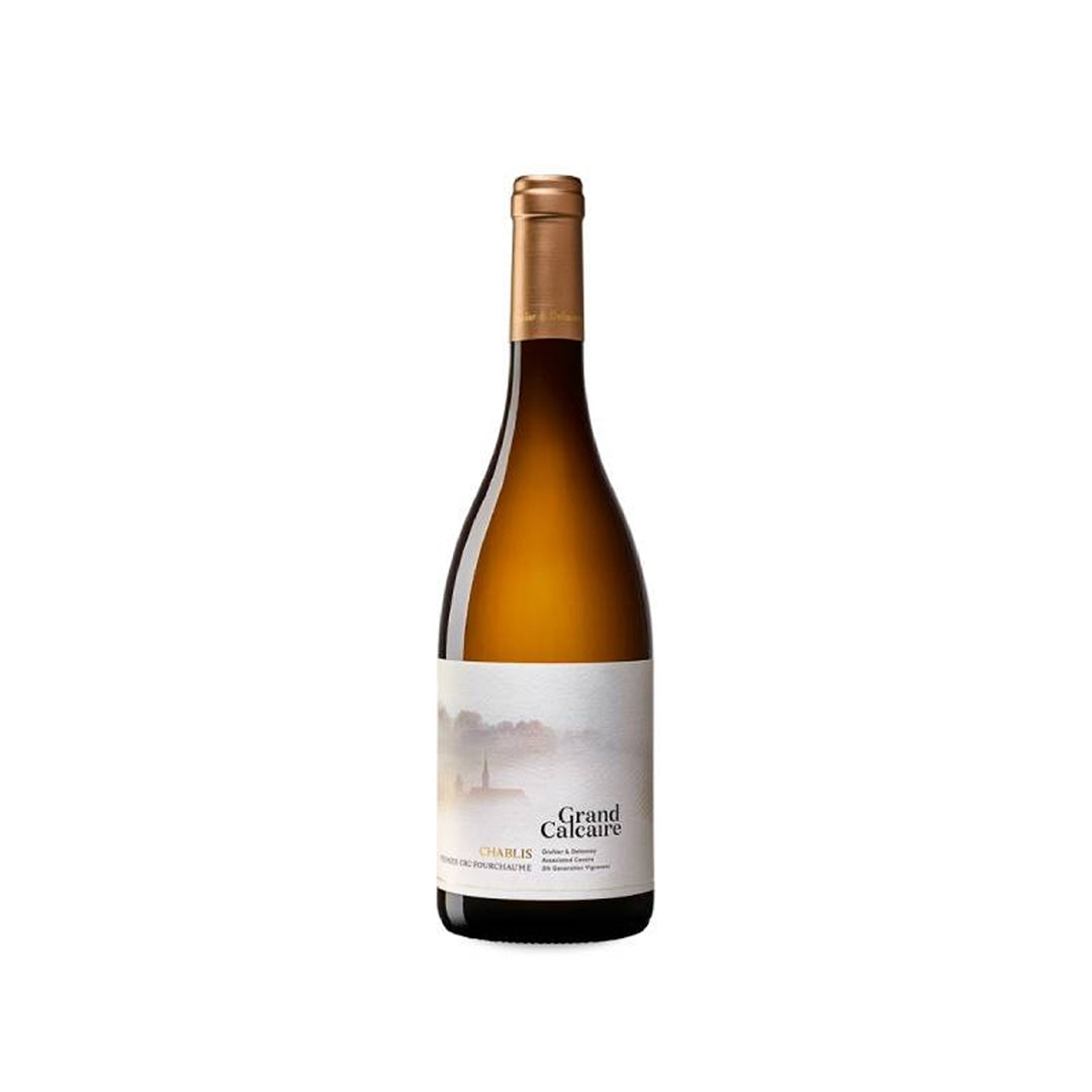 Edouard Delaunay Chablis Grand Calcaire 2022