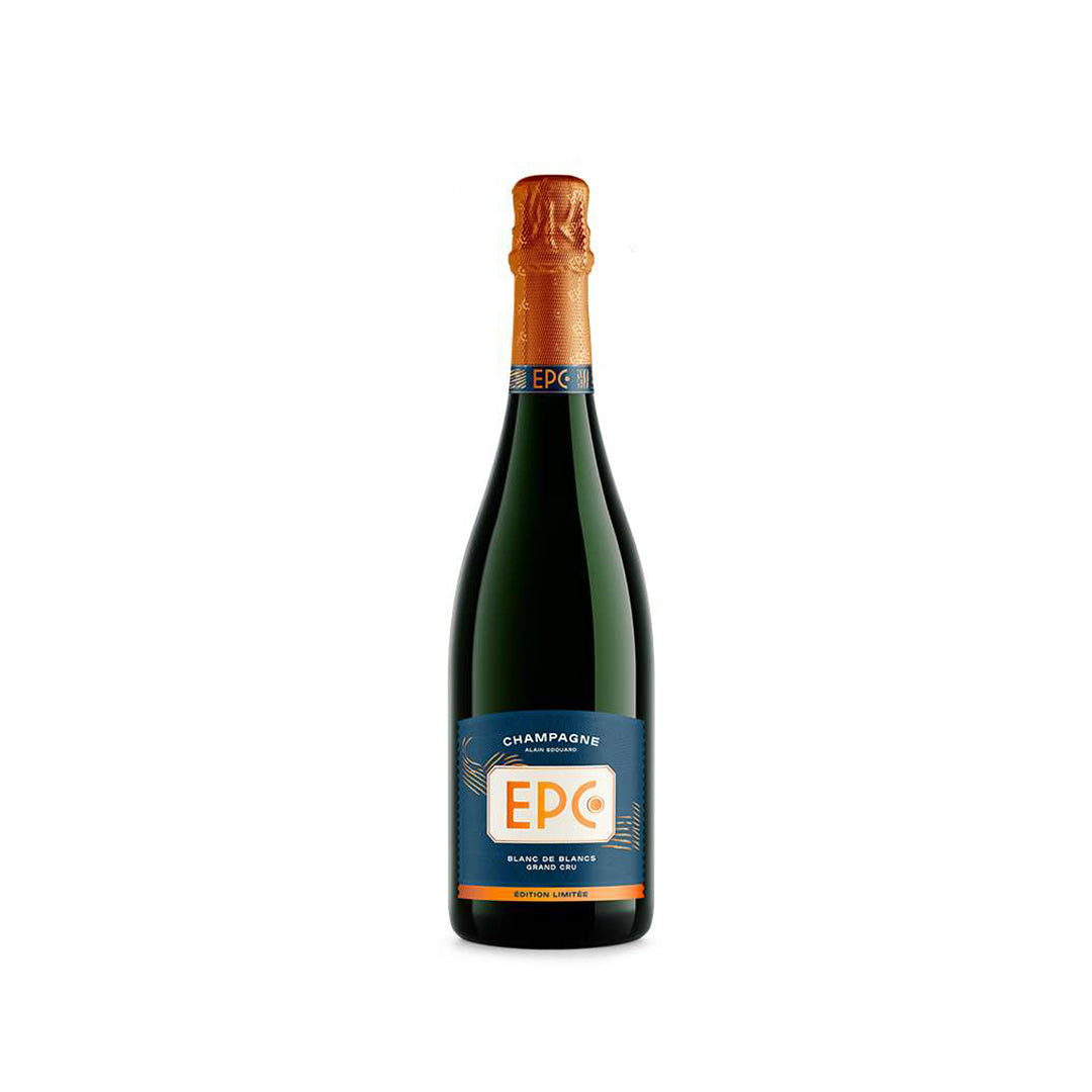 Champagne EPC Blanc De Blancs Grand Cru Davize
