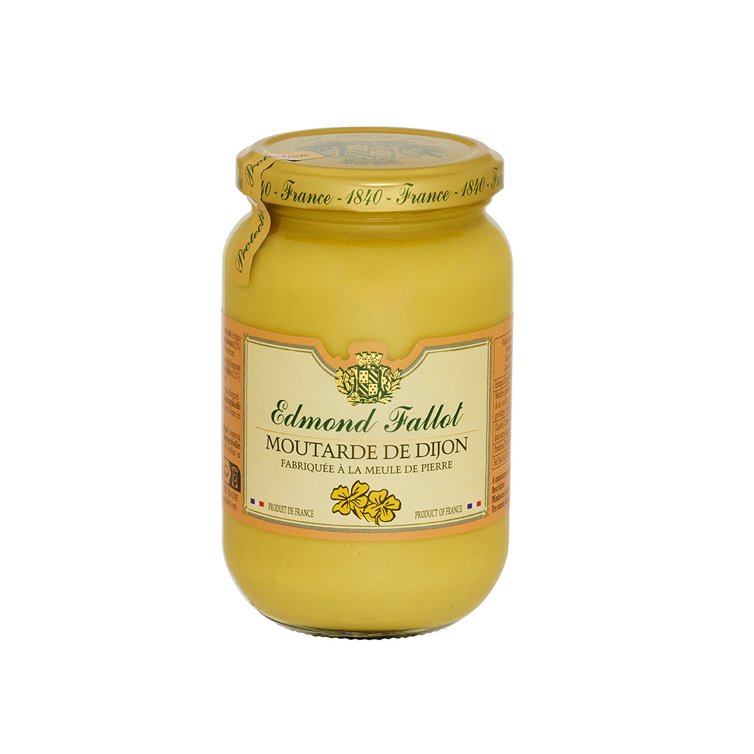 Moutarde de Dijon 370ml