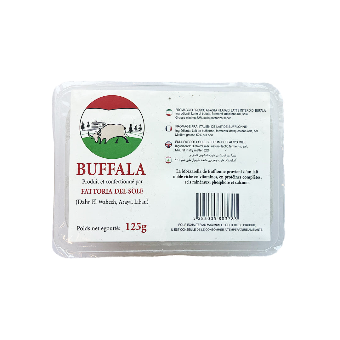 Mozarella di Bufala 150g