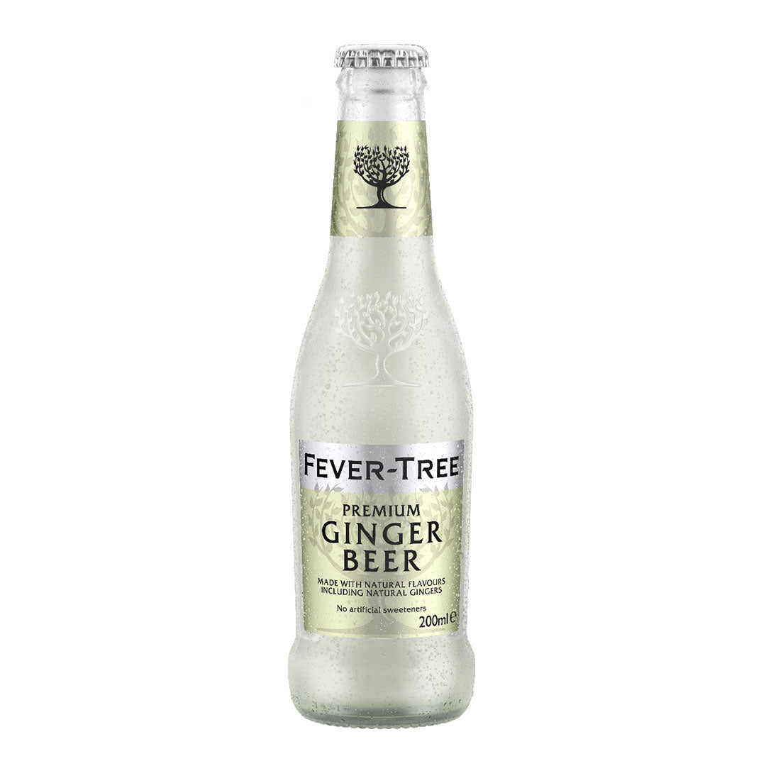 Fever Tree Ginger Beer
