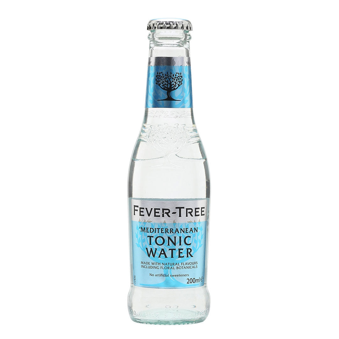 Fever Tree Mediterranean Tonic Water