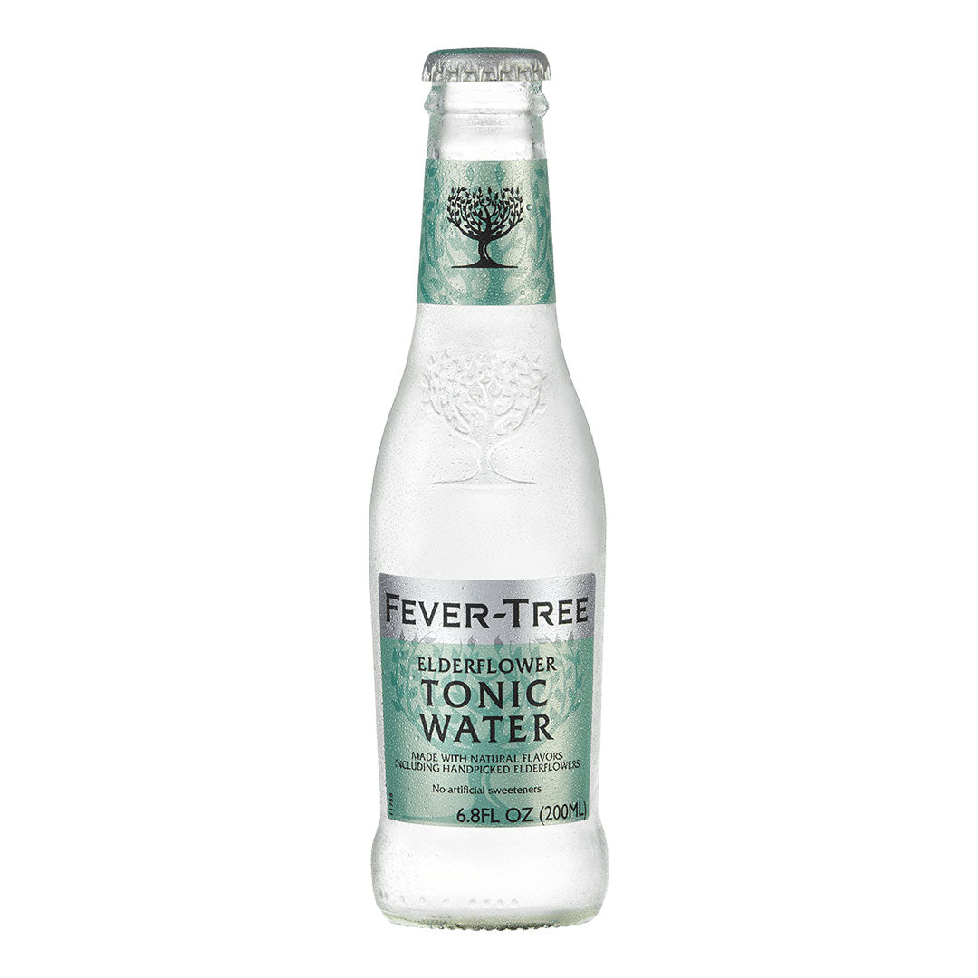 Fever Tree Elderflower Tonic Water