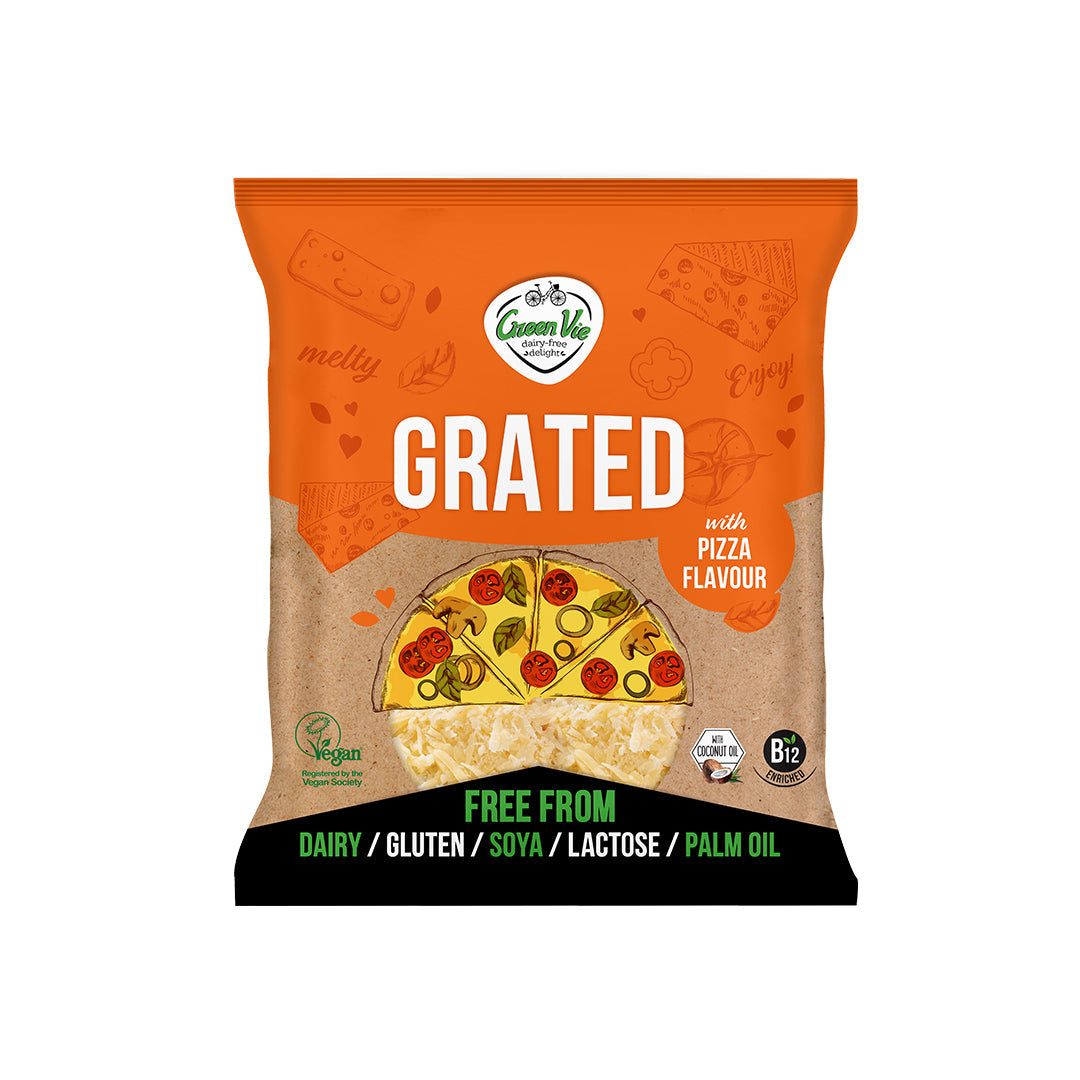 For Pizza Grated Vegan 150g