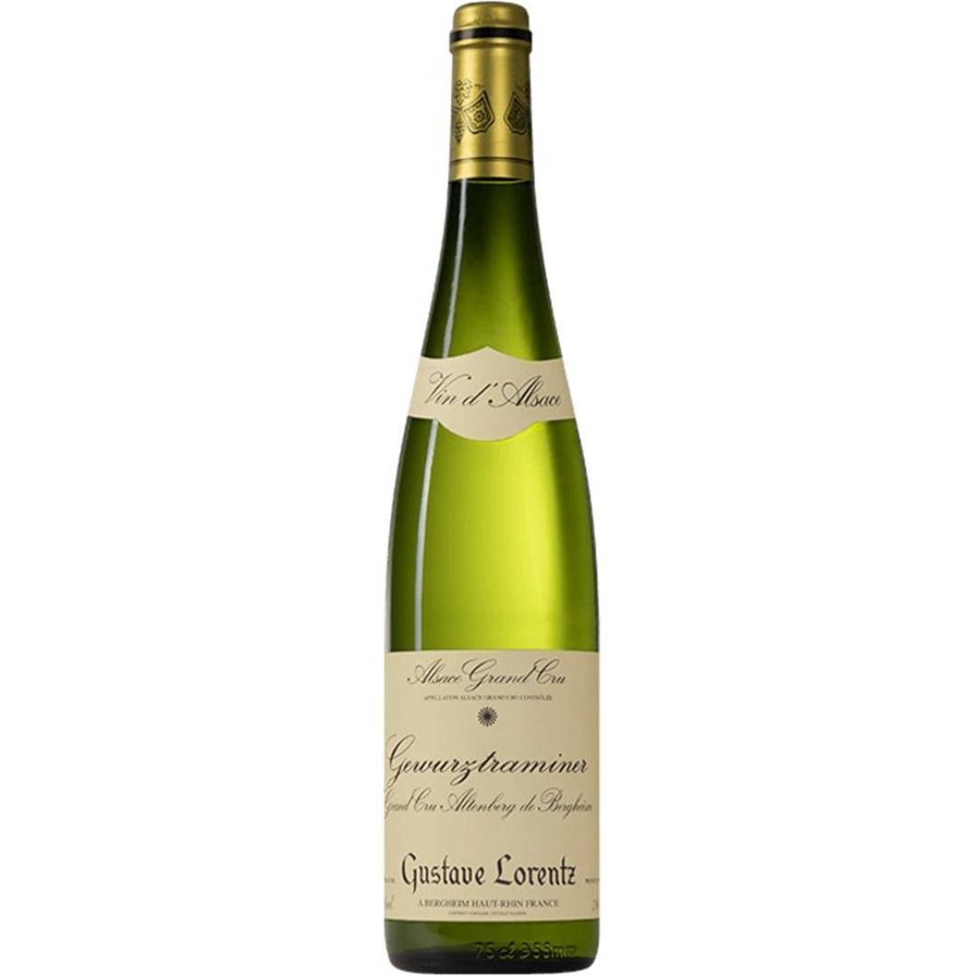 Gustave Lorentz Gewurztraminer Grand Cru Alttenberg De Bergheim 2016