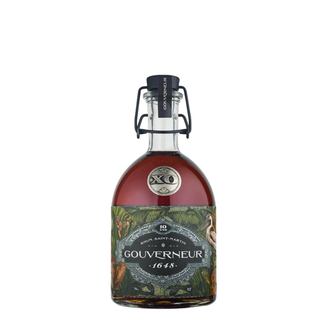 Gouverneur Rum 1648 XO
