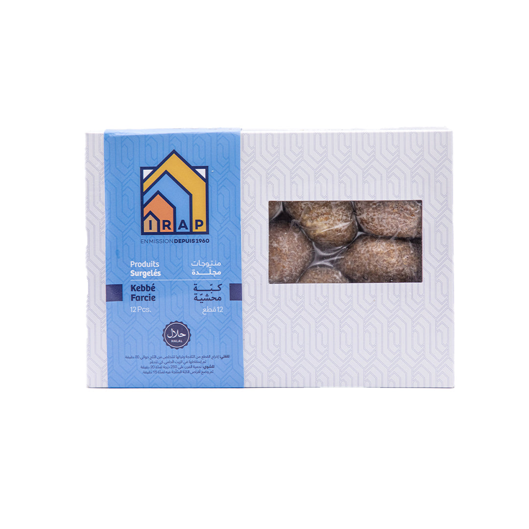 Stuffed Kebbe - 12 pcs