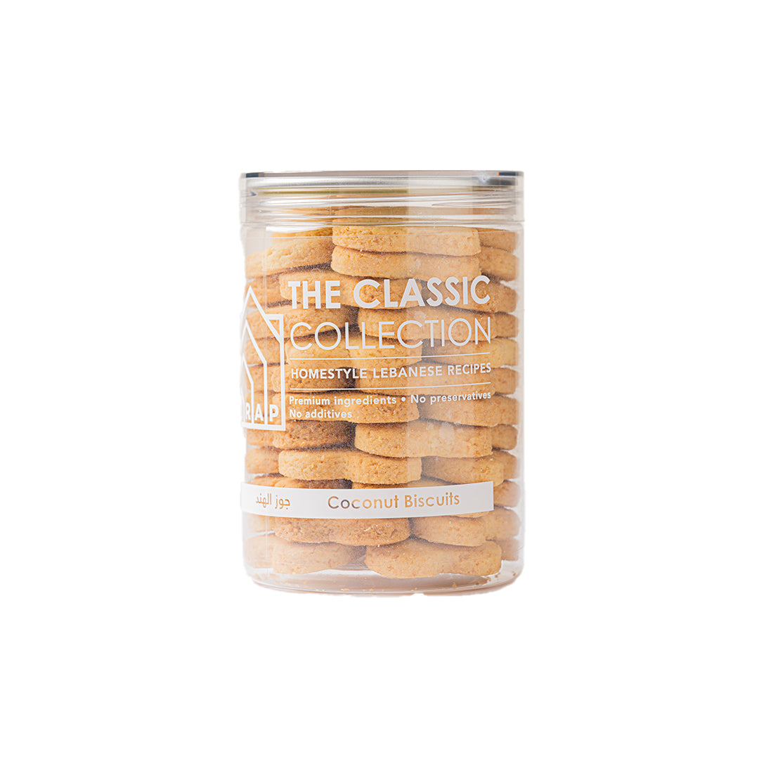Coconut Biscuits 300g