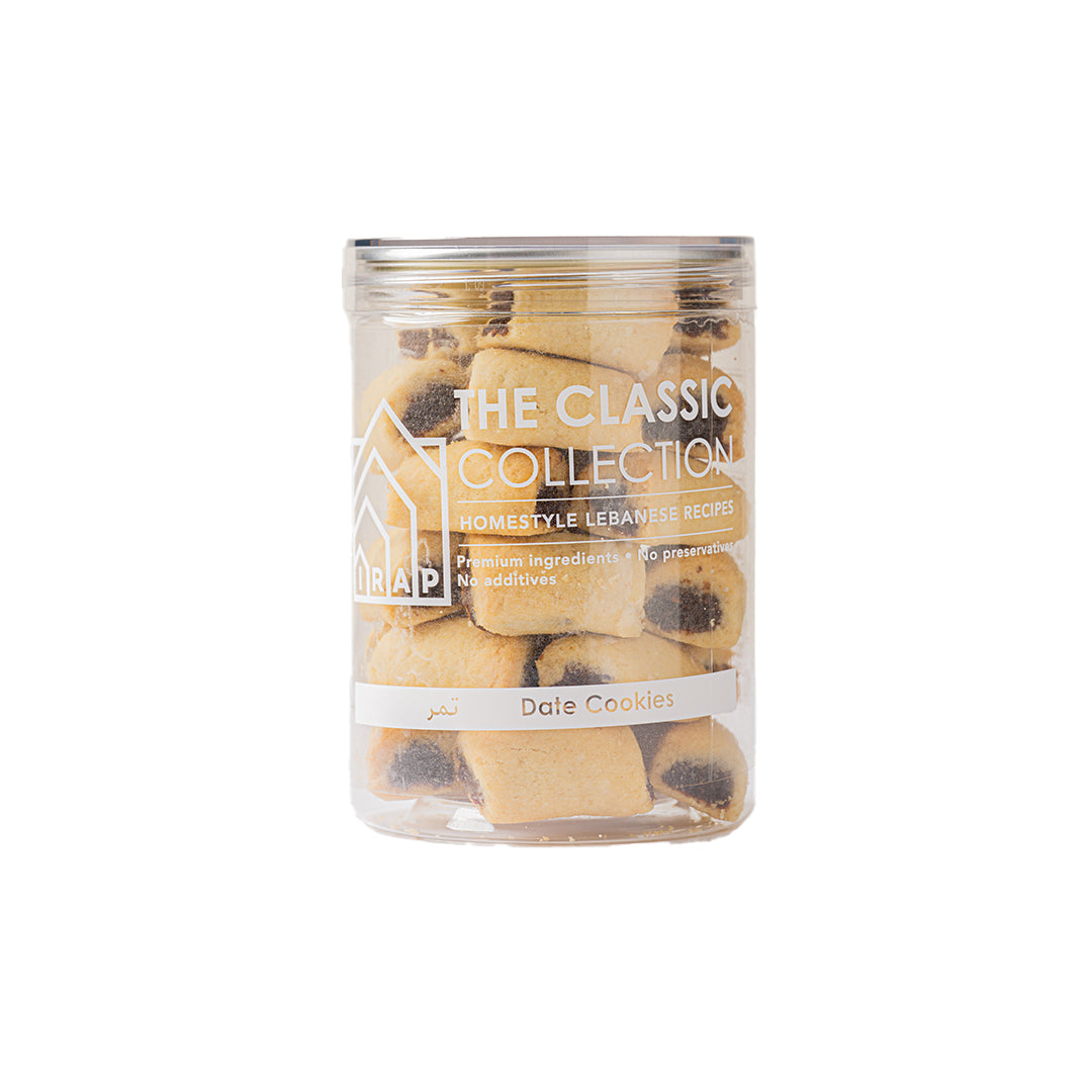Date Cookies 213g